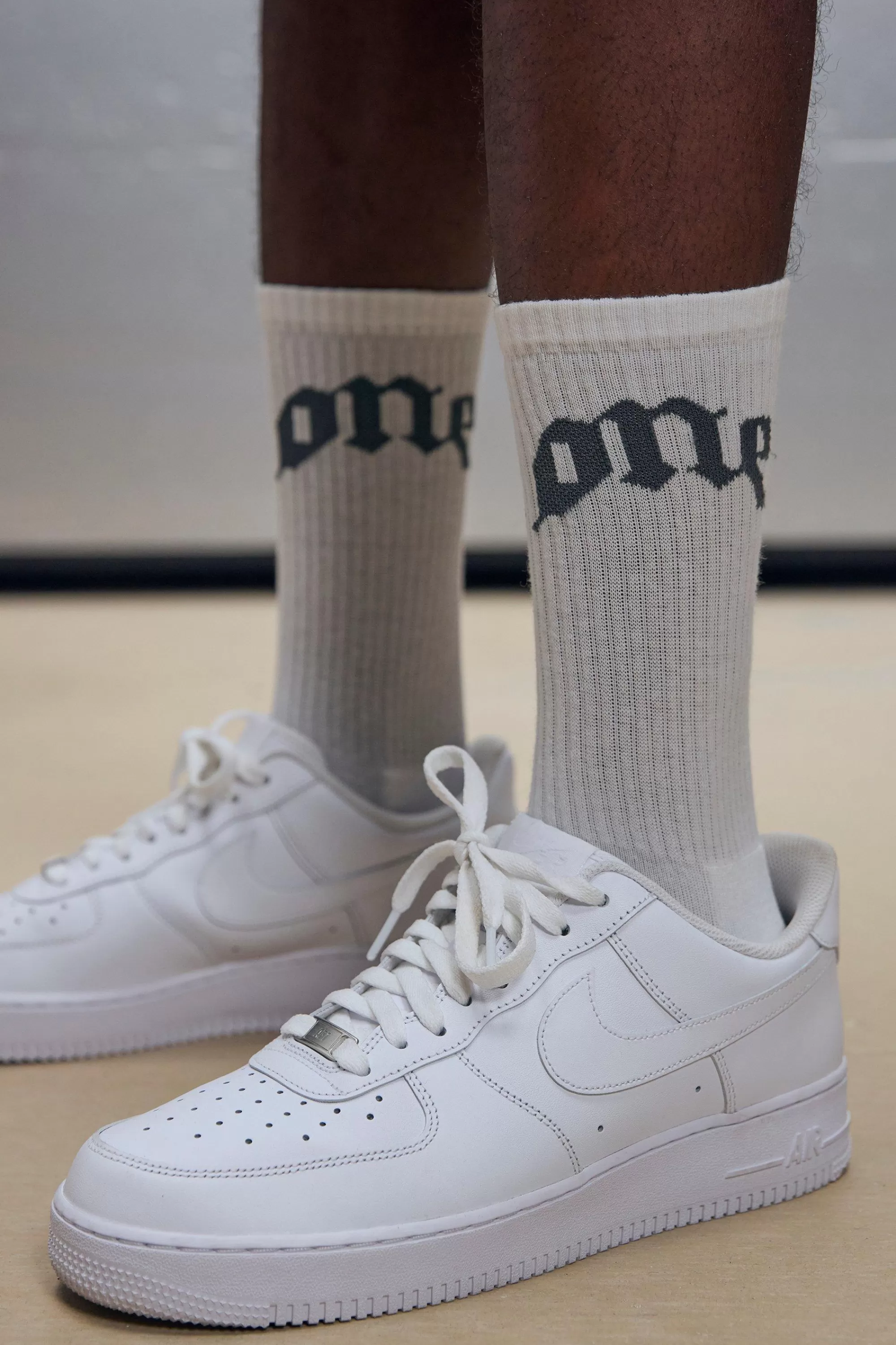 boohooMAN 3 Pack Graphic Socks | UK