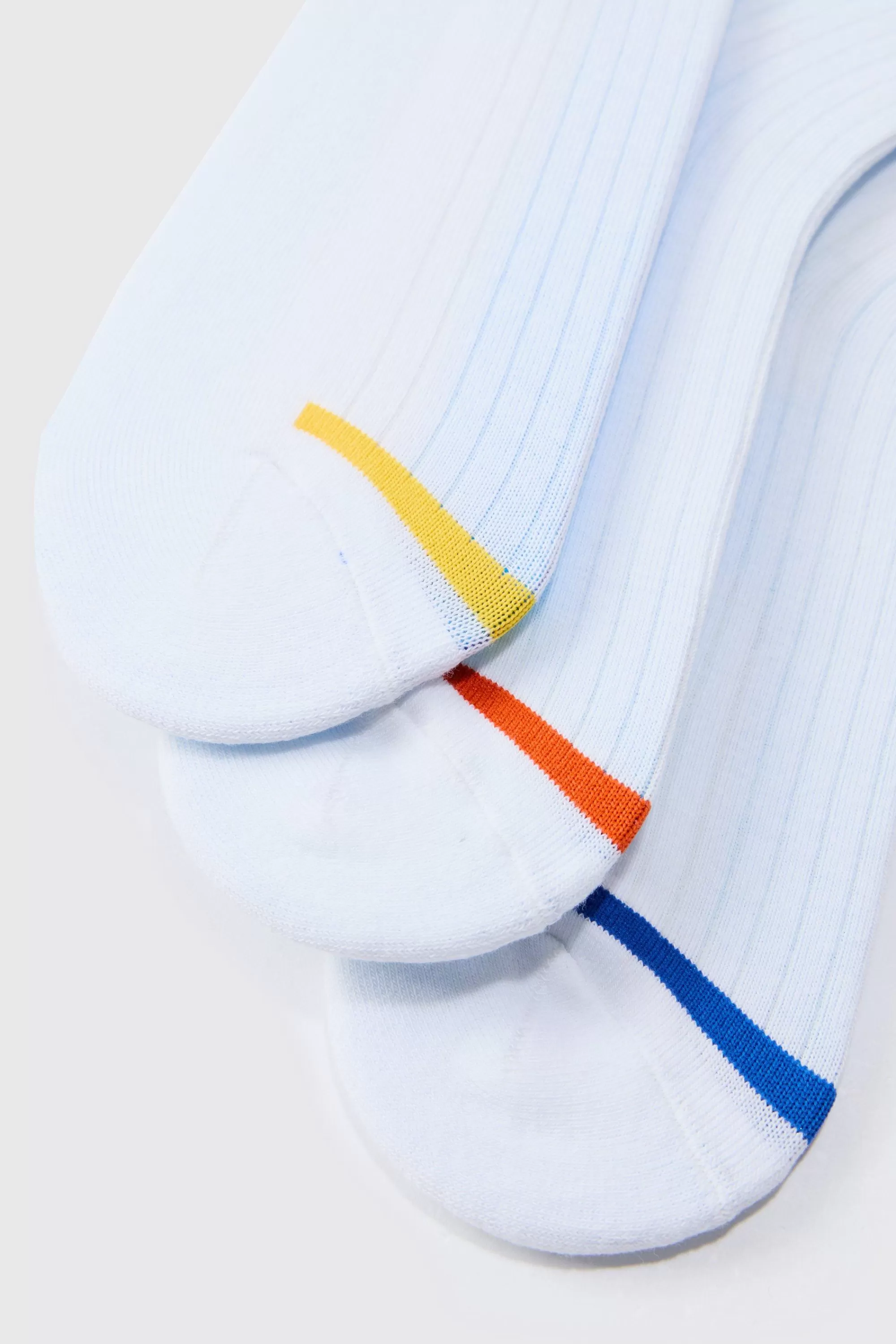 boohooMAN 3 Pack Pour Home Socks | UK
