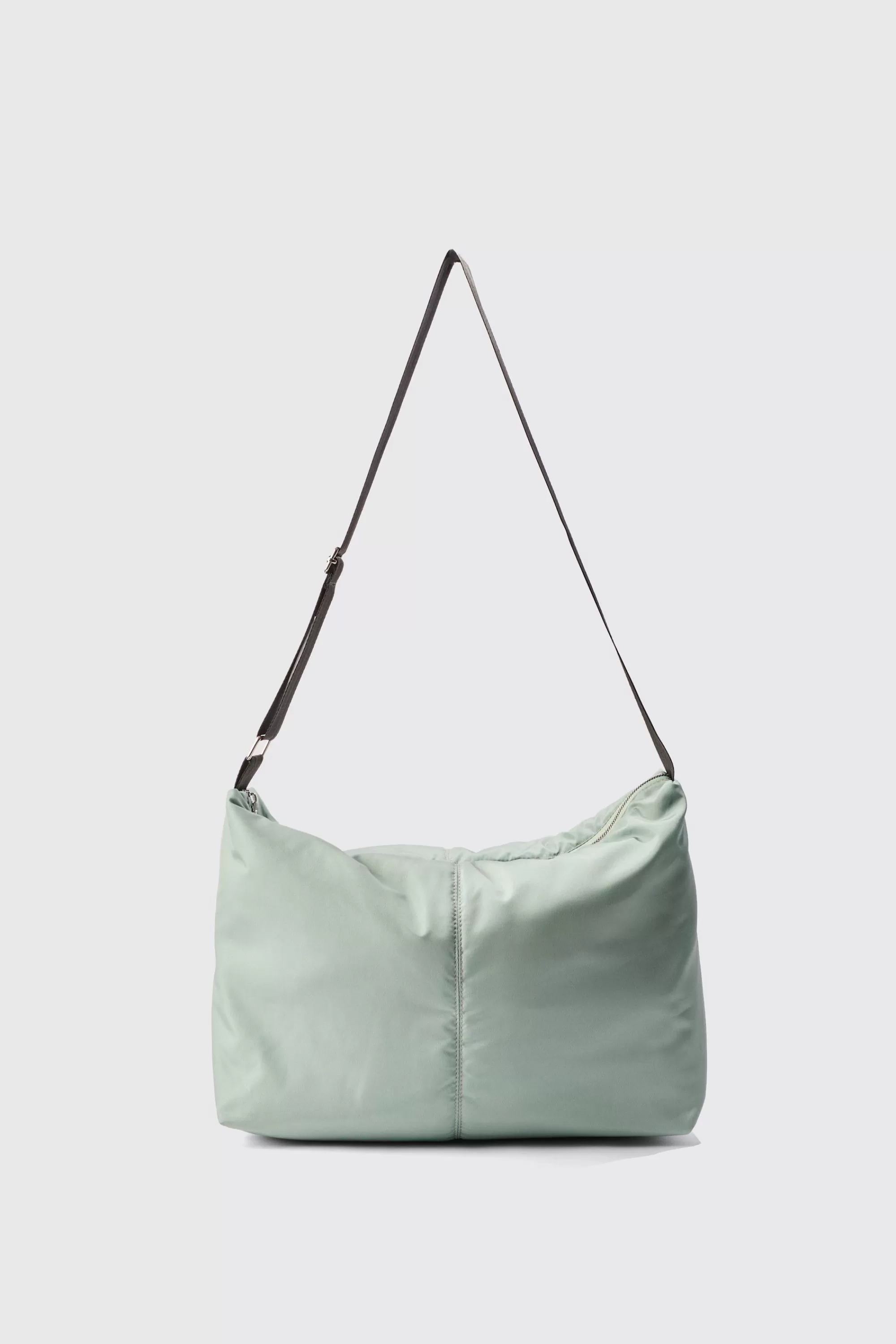 boohooMAN Cross Body Sling Back Bag In | UK