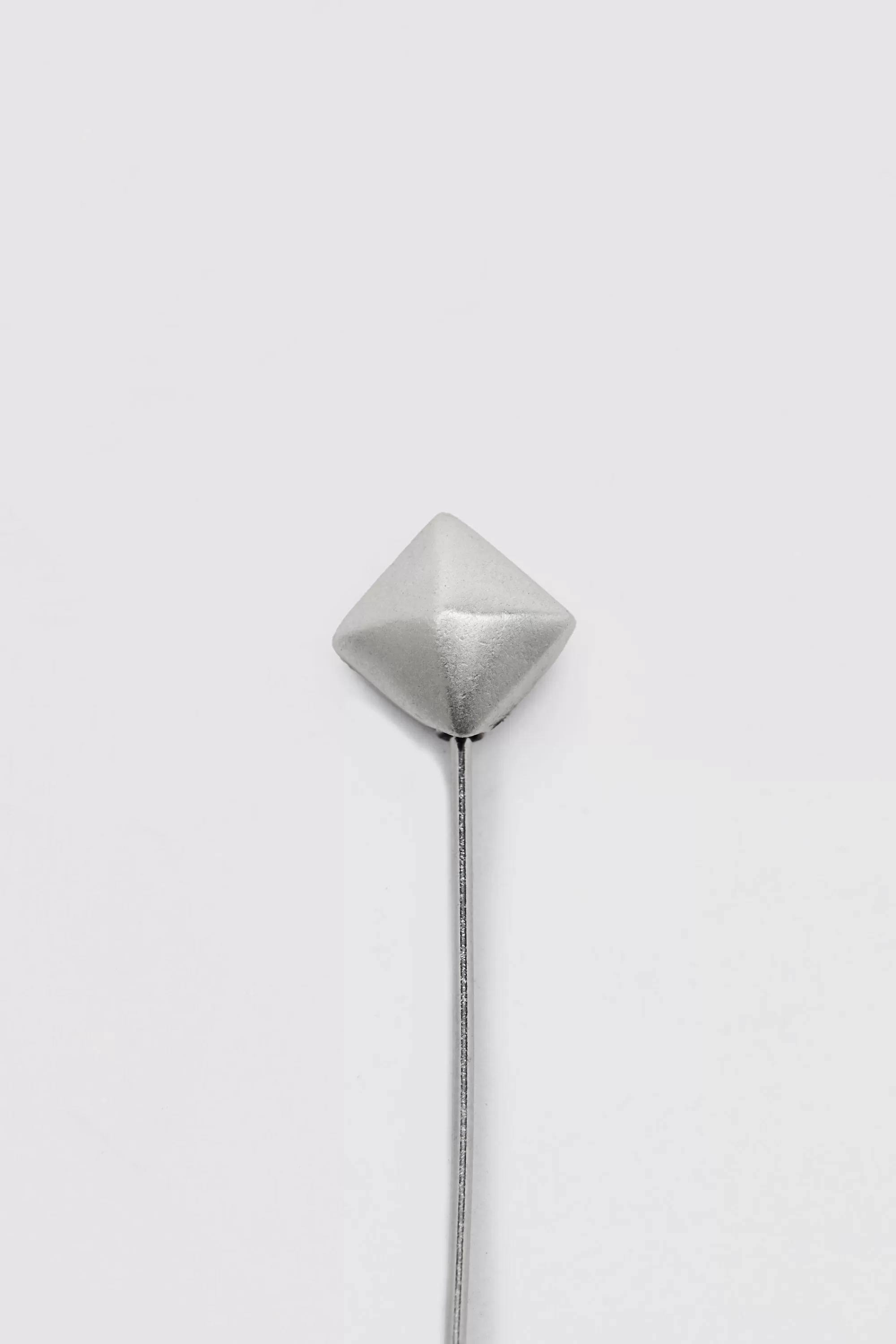 boohooMAN Diamond Tie Bar | UK
