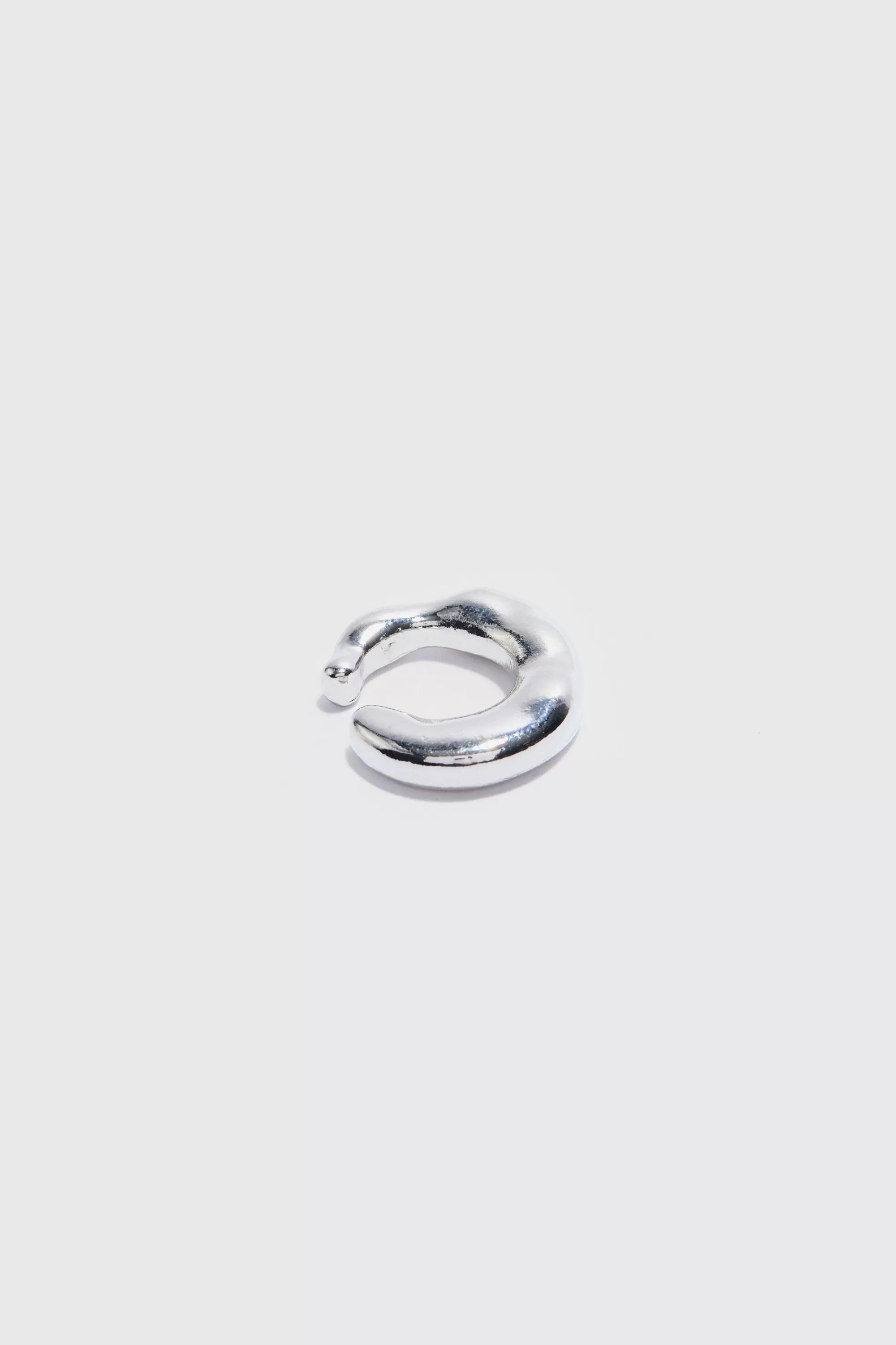 boohooMAN Ear Cuff | UK
