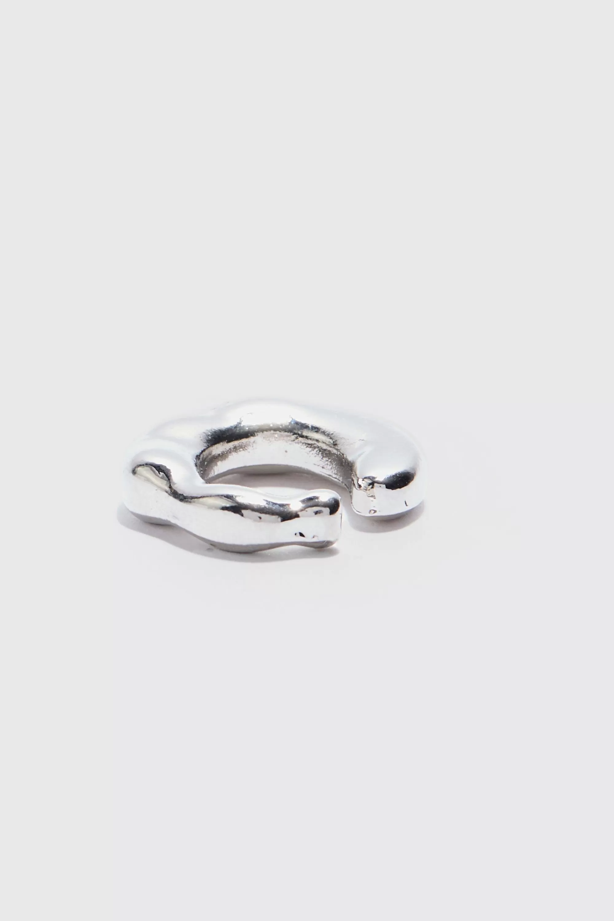 boohooMAN Ear Cuff | UK