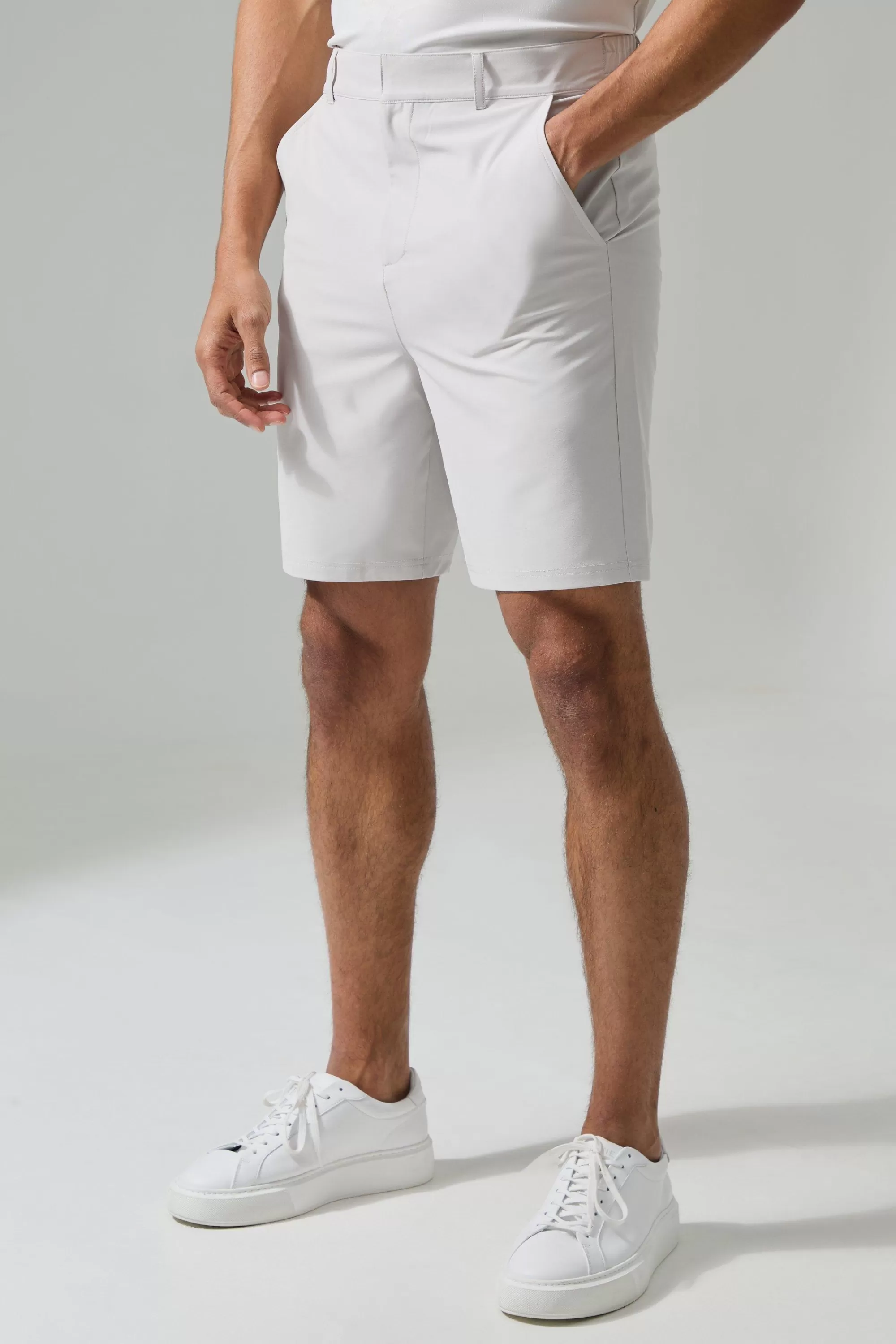 boohooMAN Man Active Golf 8.5inch Short | UK