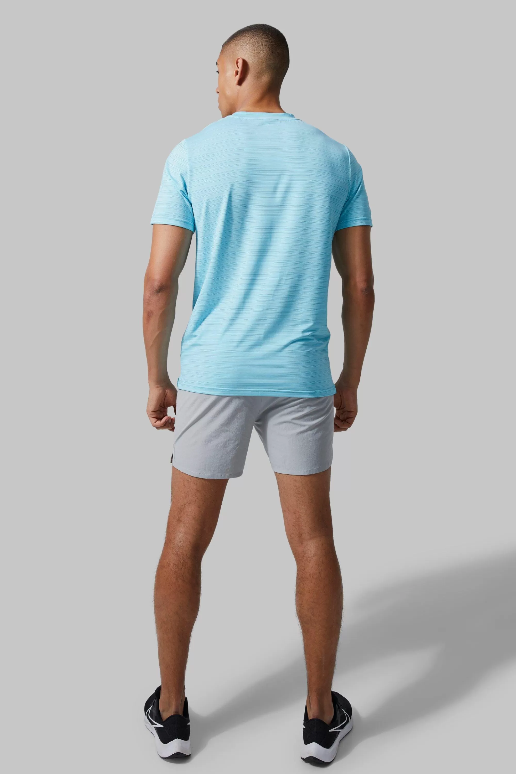 boohooMAN Man Active Lightweight Performance Shorts | UK