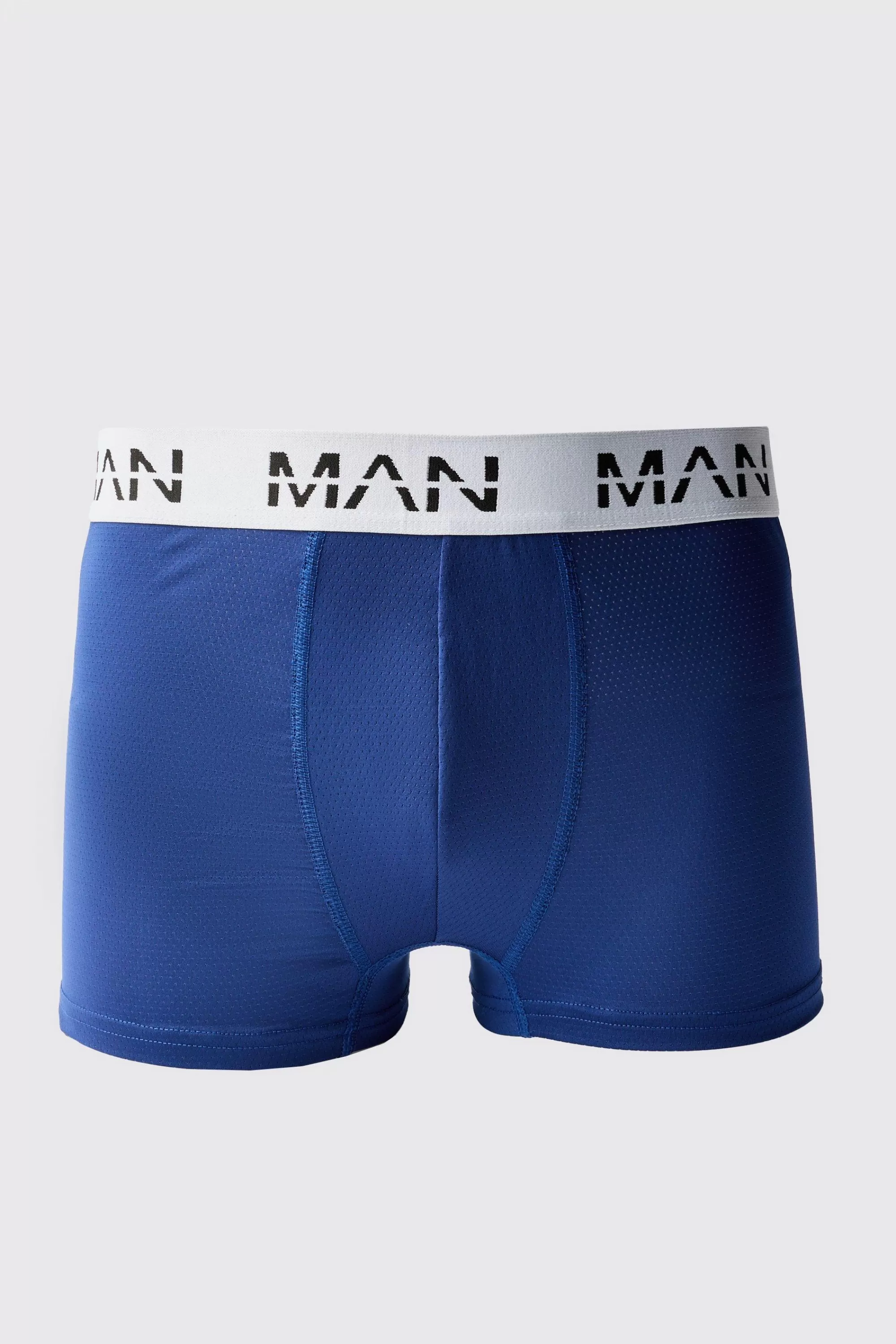 boohooMAN Man Active Performance Boxer | UK