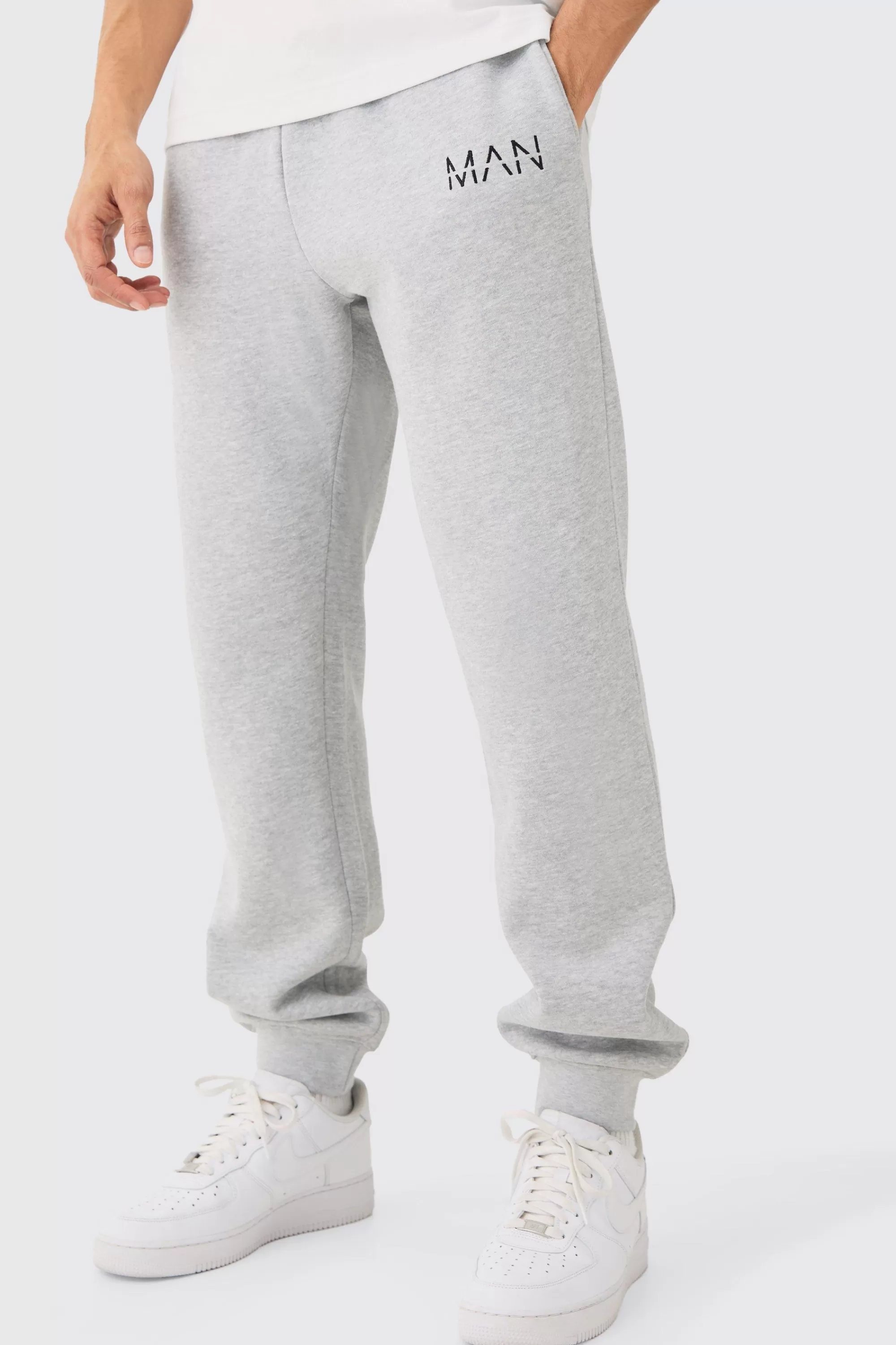 boohooMAN Man Dash Regular Jogger | UK