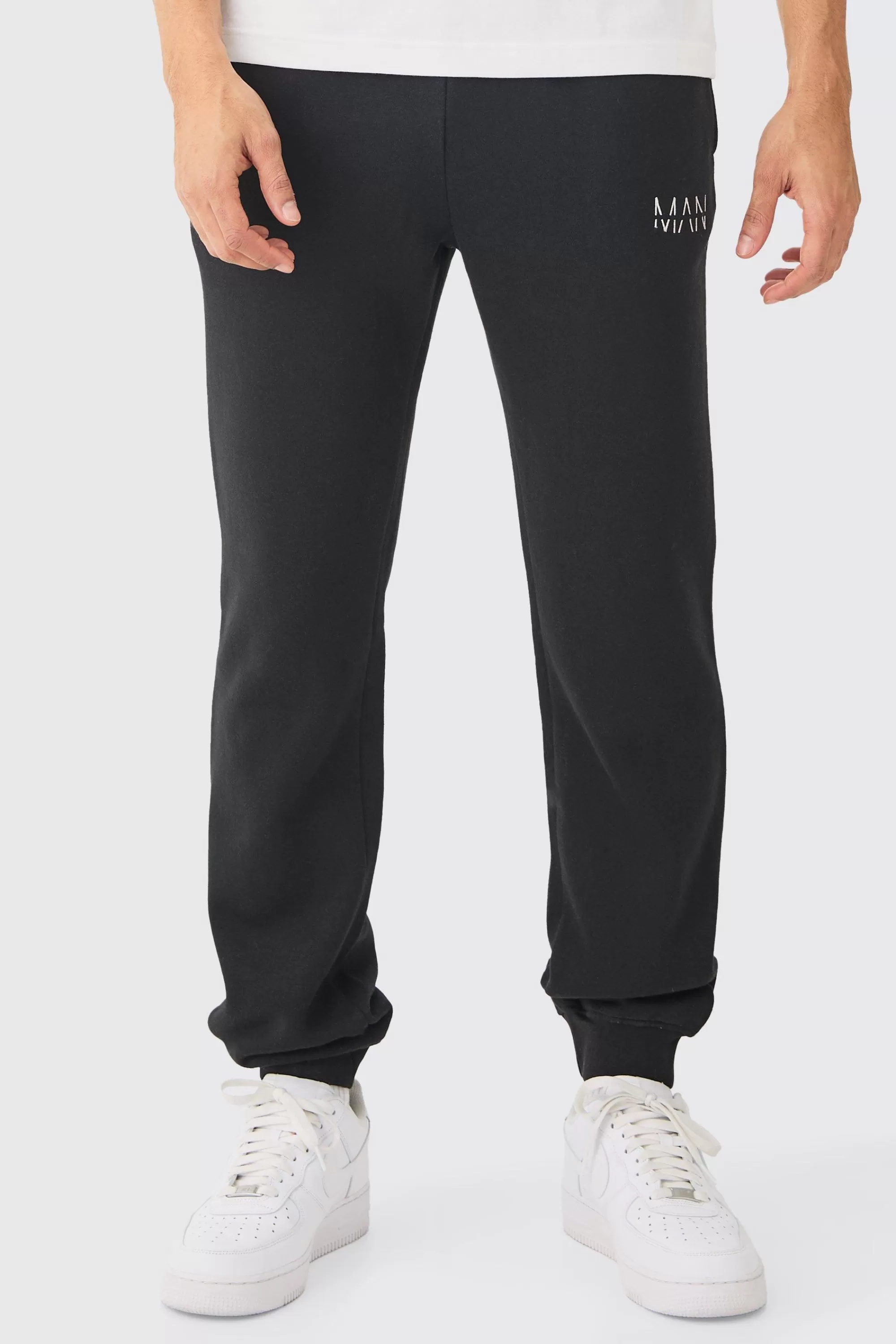 boohooMAN Man Dash Regular Jogger | UK