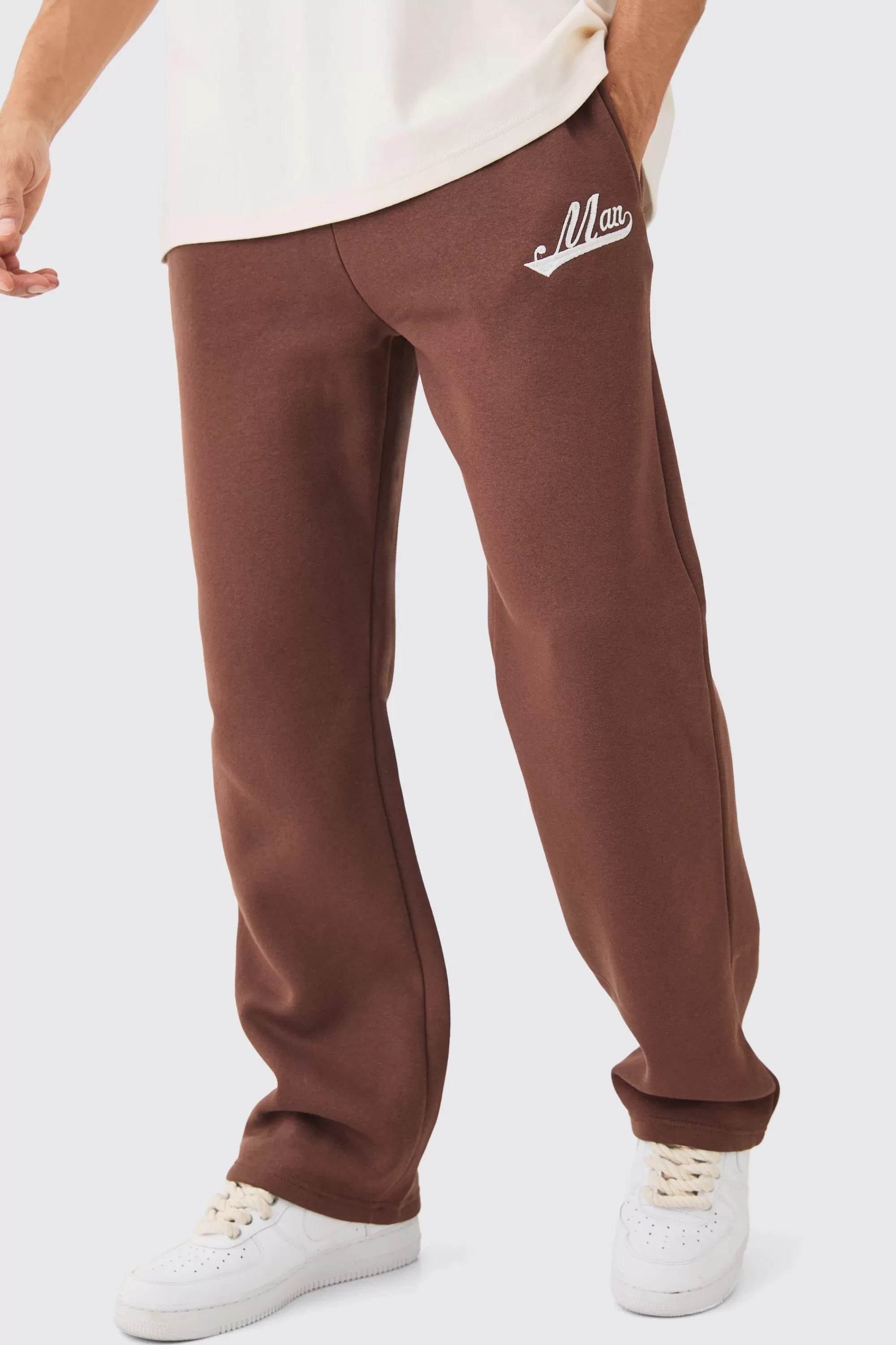 boohooMAN Man Relaxed Fit Jogger | UK