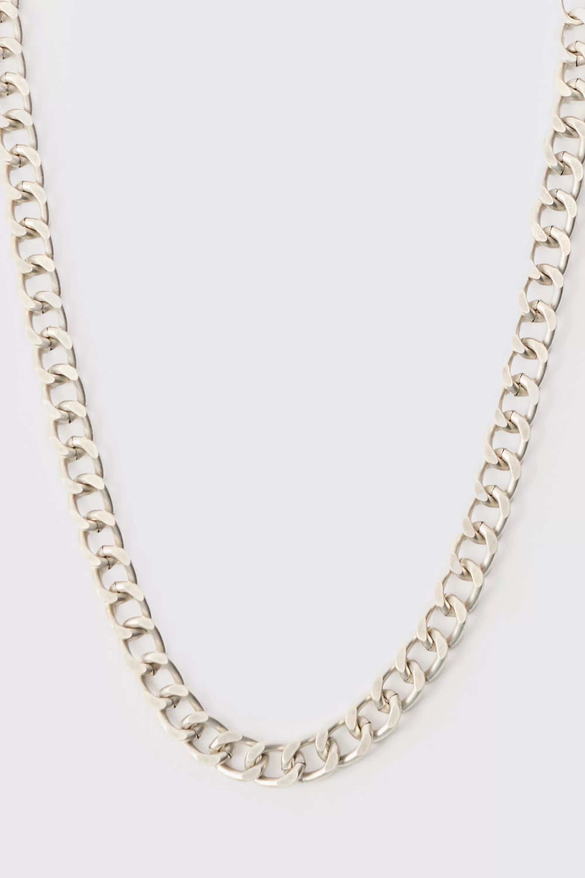 boohooMAN Mixed Pendant Necklace | UK