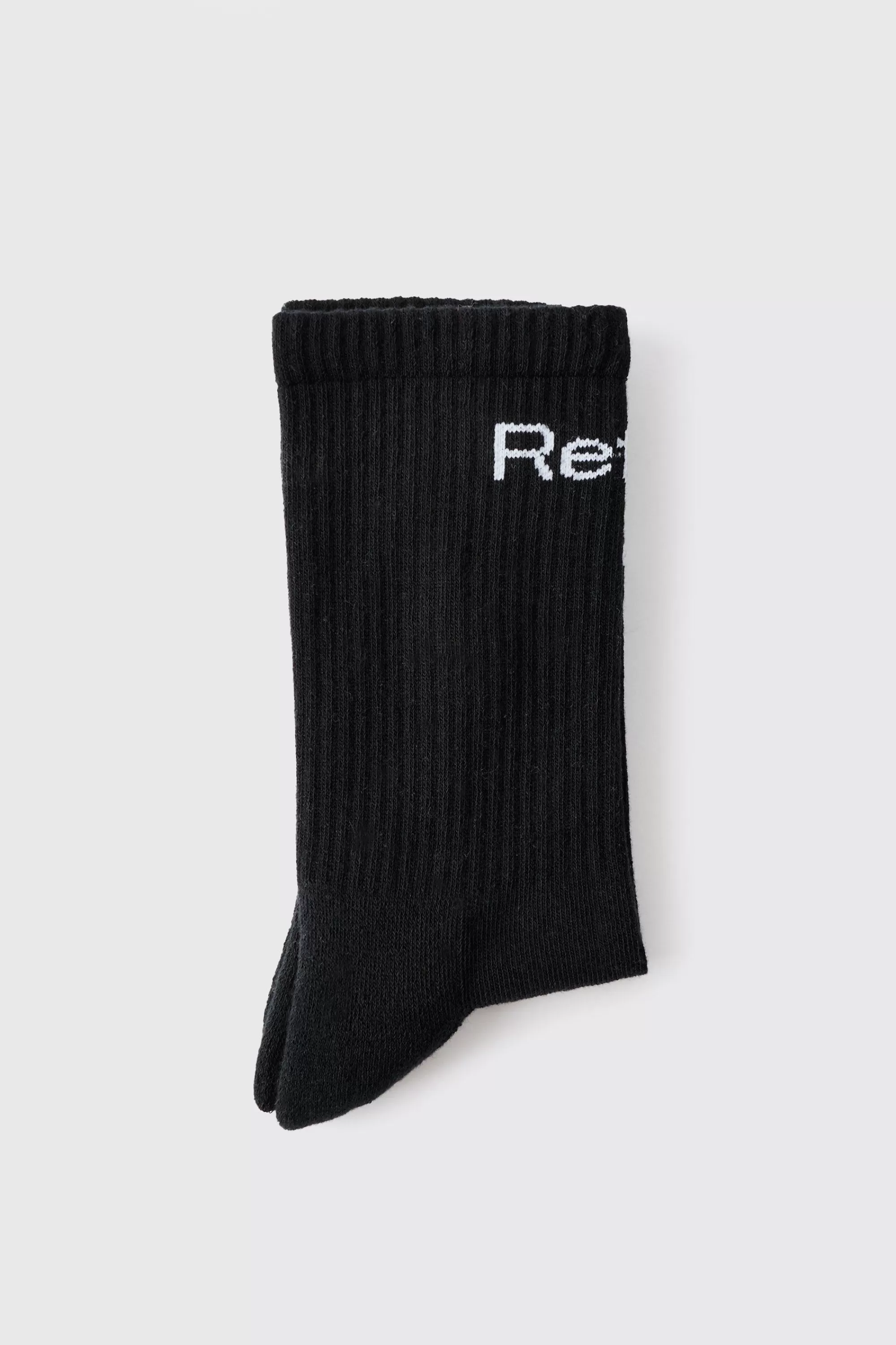boohooMAN OFCL Retired Arch Support Socks | UK