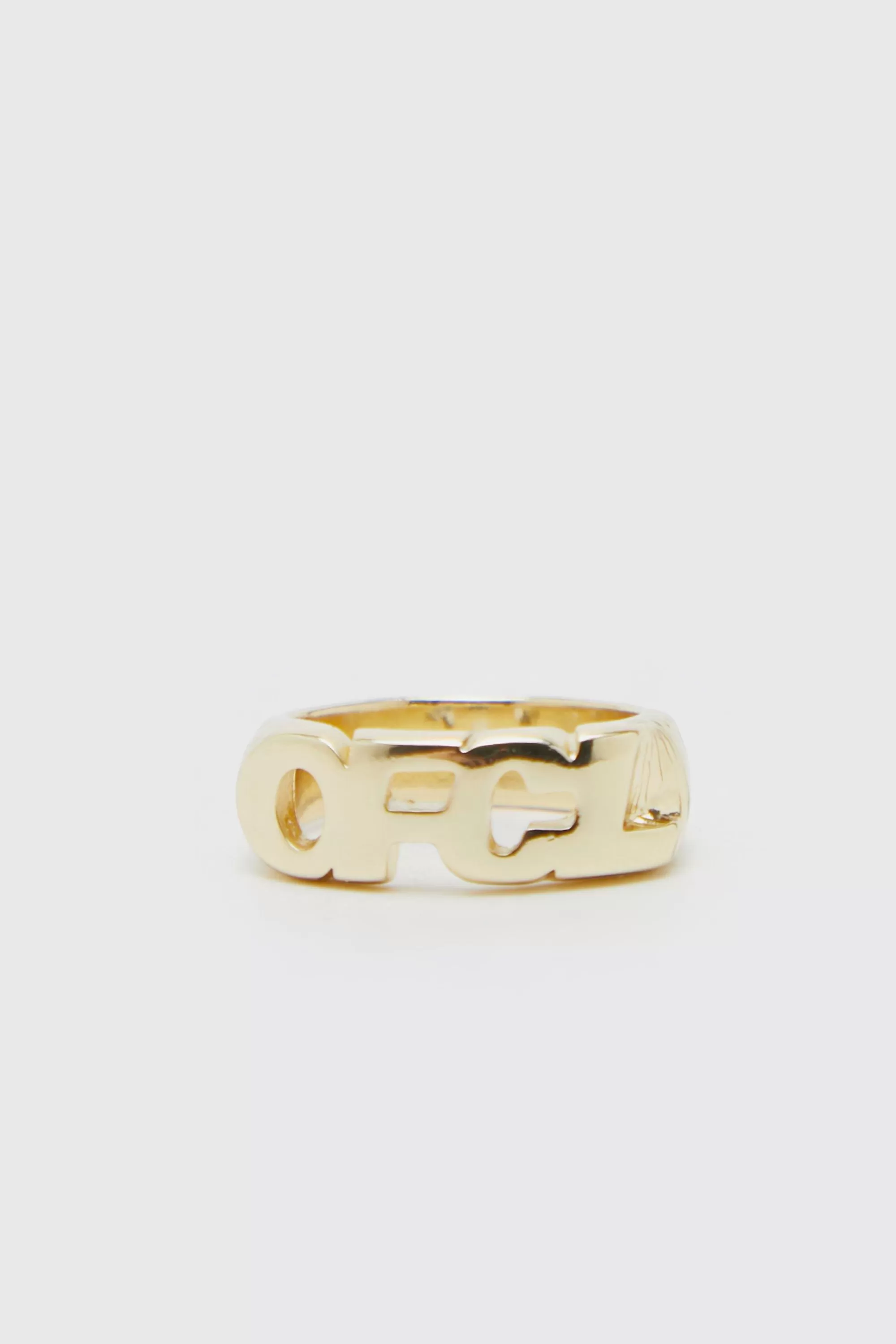 boohooMAN Ofcl Ring | UK