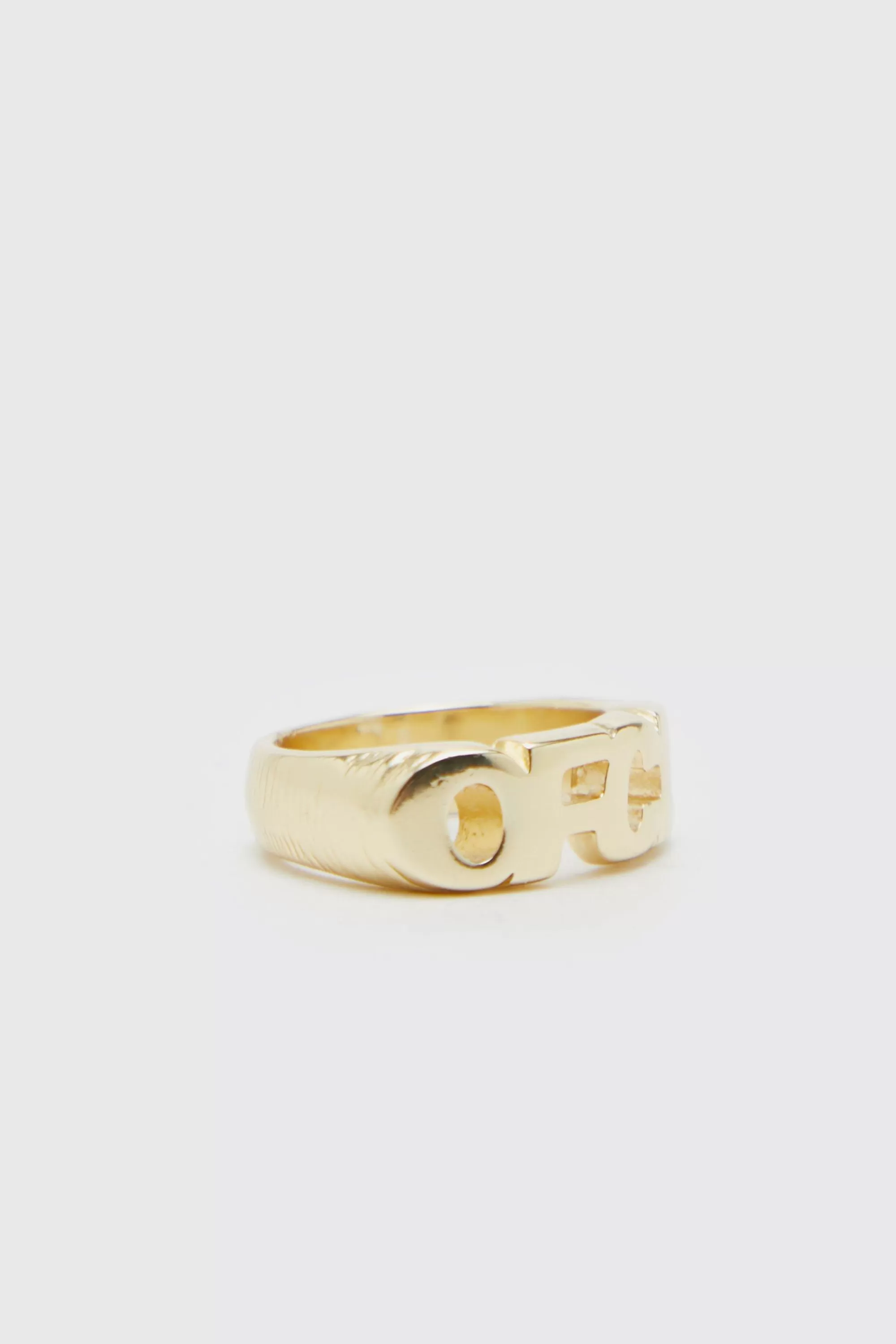 boohooMAN Ofcl Ring | UK
