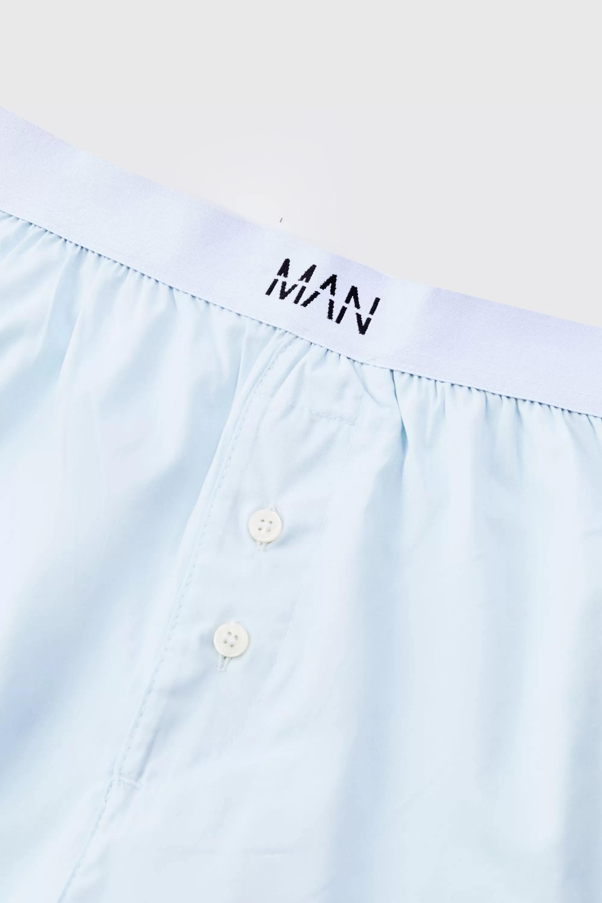 boohooMAN Original Man Woven Boxer Shorts | UK