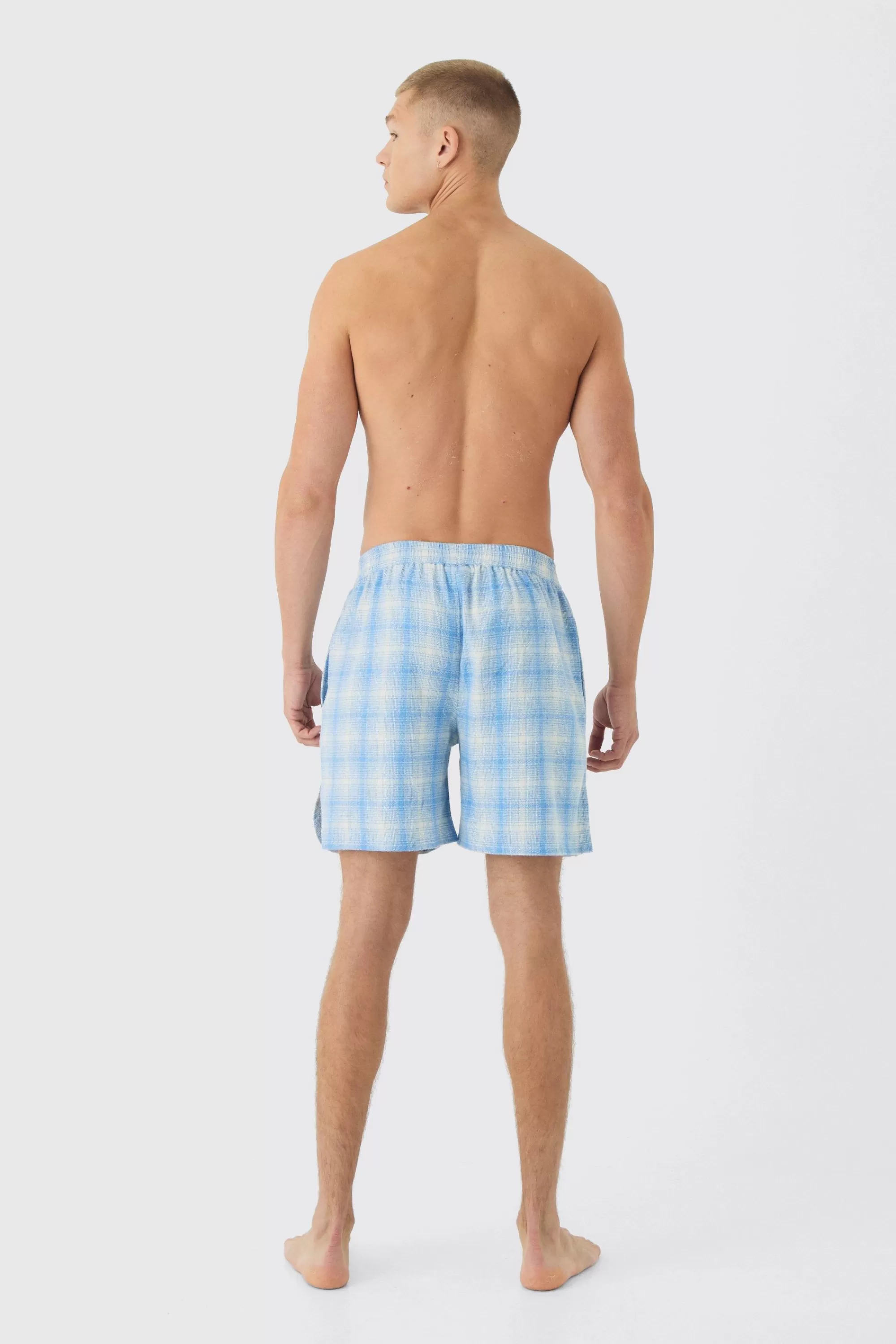 boohooMAN Relaxed Lounge Shorts | UK