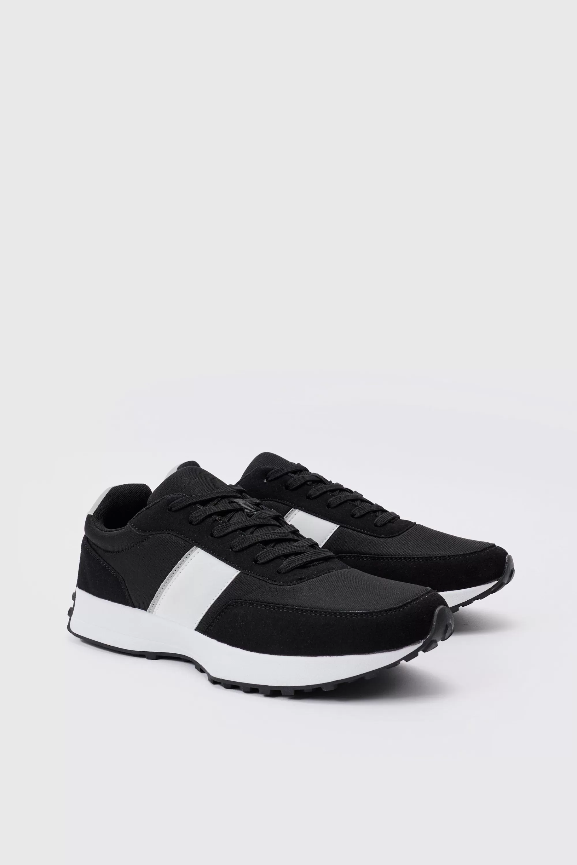 boohooMAN Runner Trainer | UK