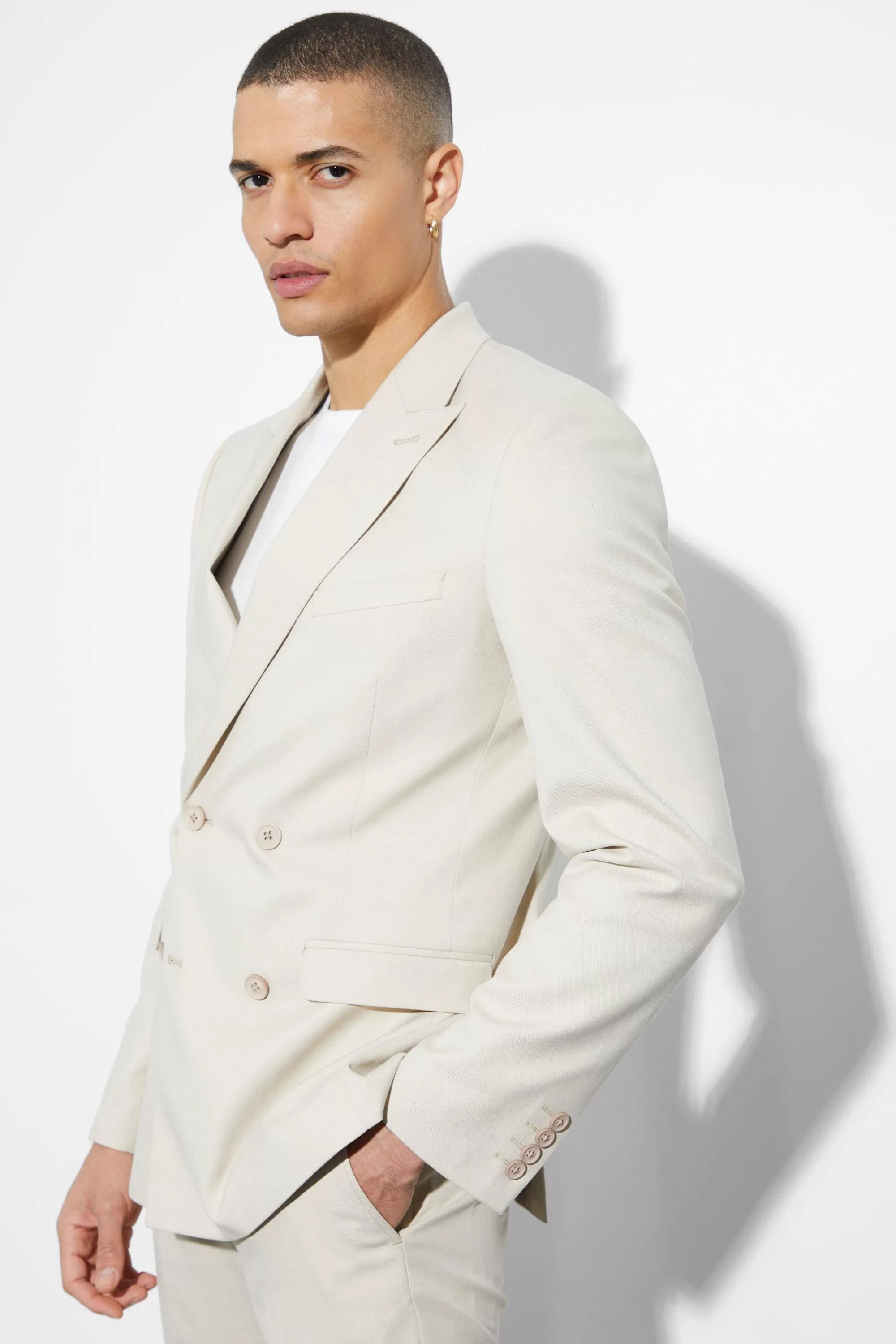 boohooMAN Skinny Suit | UK