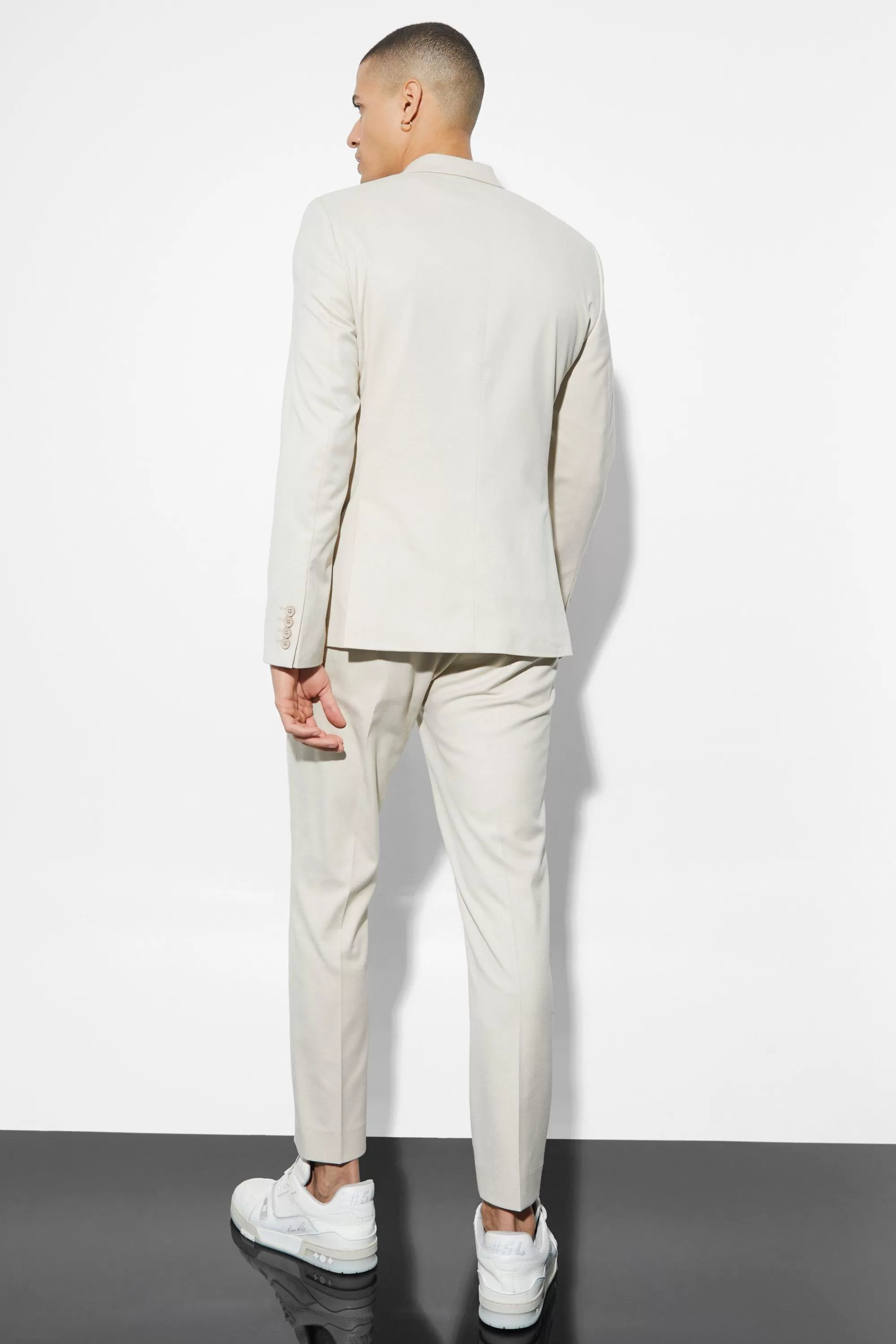 boohooMAN Skinny Suit | UK