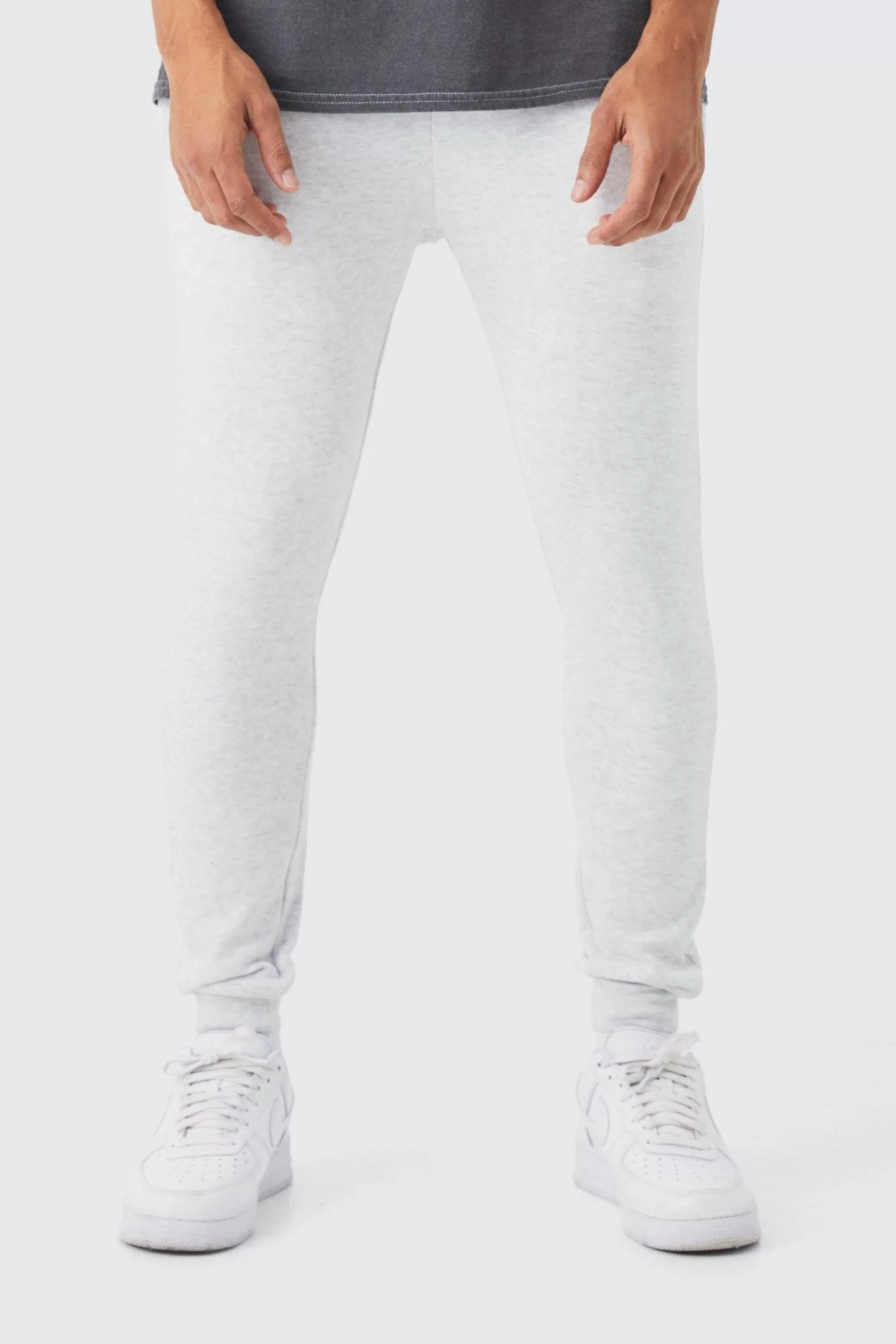 boohooMAN Super Skinny Fit Jogger | UK