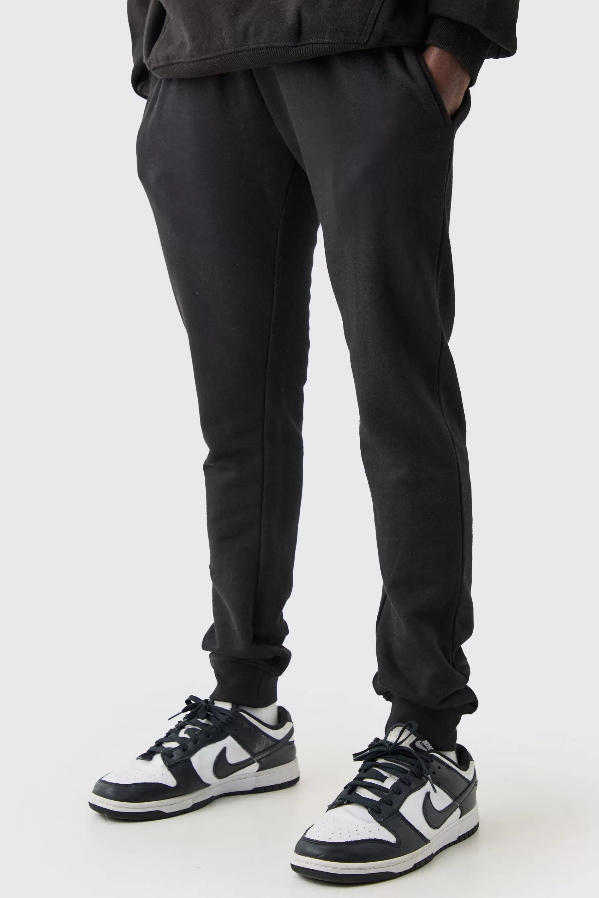 boohooMAN Super Skinny Fit Jogger | UK