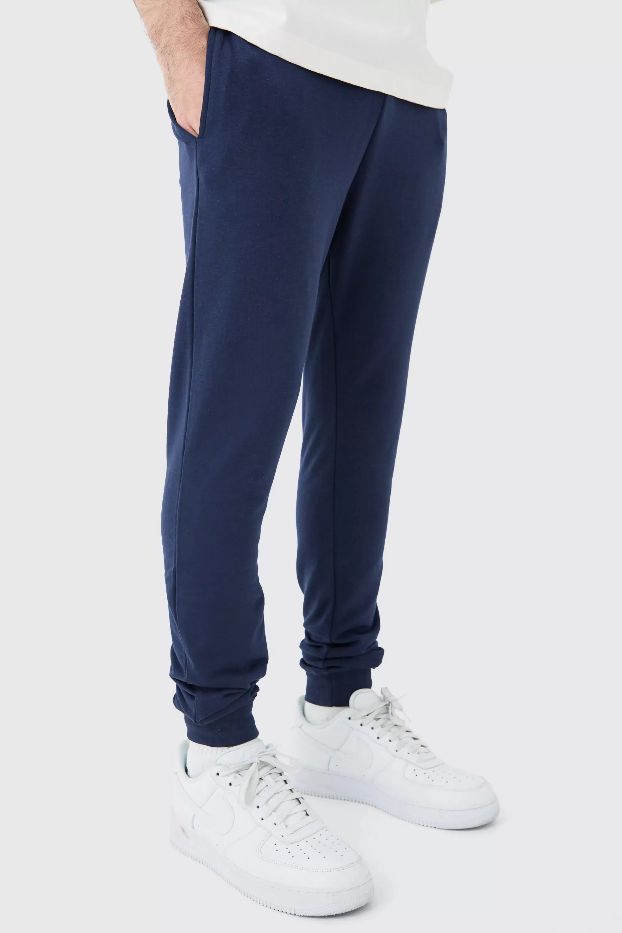 boohooMAN Super Skinny Fit Jogger | UK