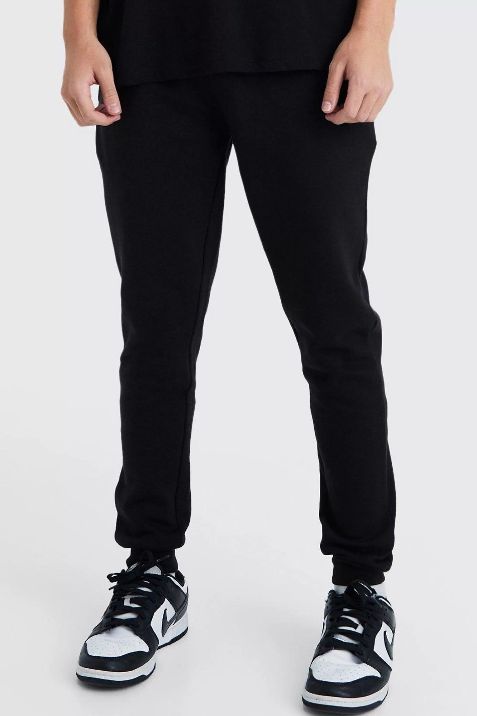 boohooMAN Super Skinny Fit Jogger | UK