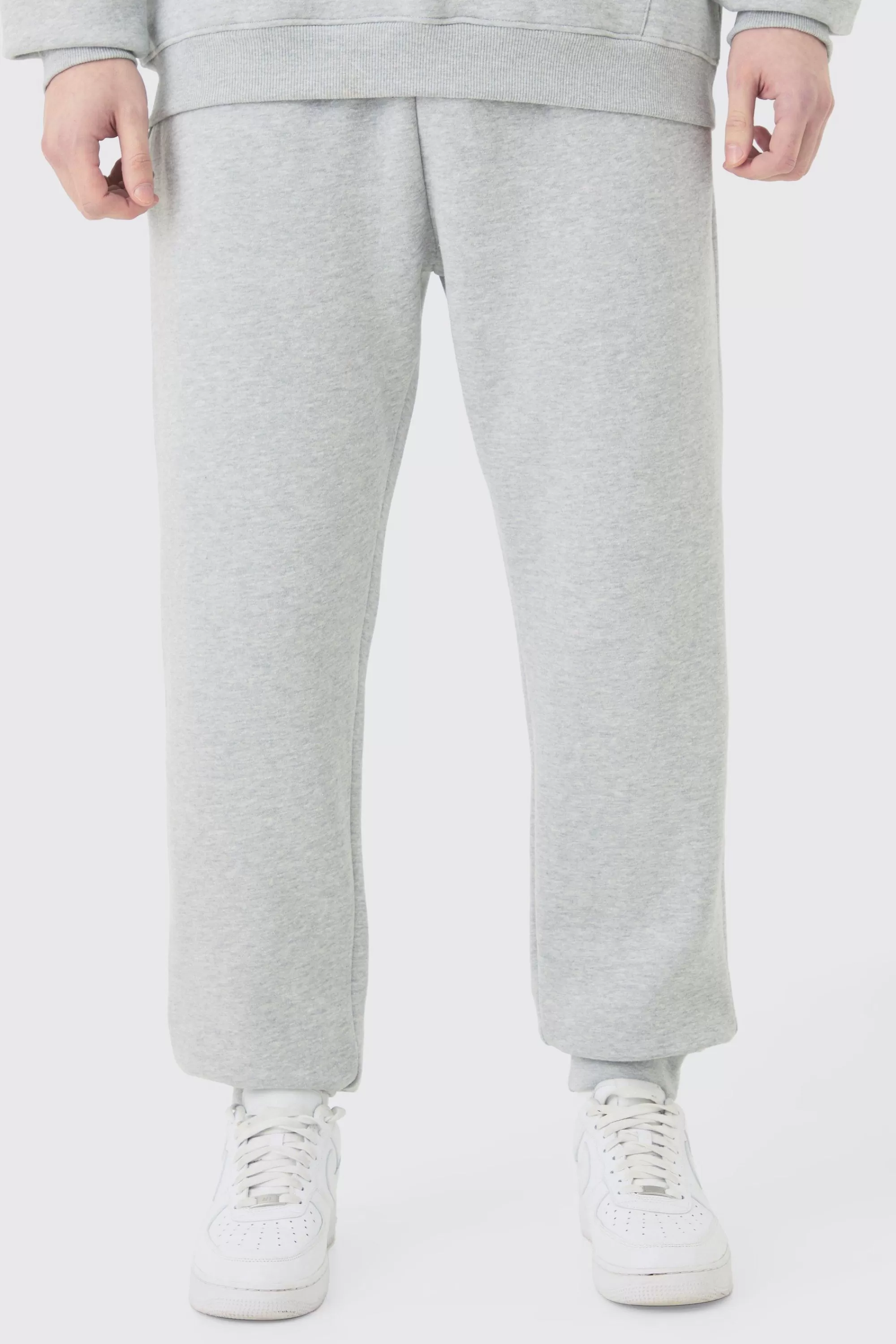 boohooMAN Tall Basic Jogger In | UK
