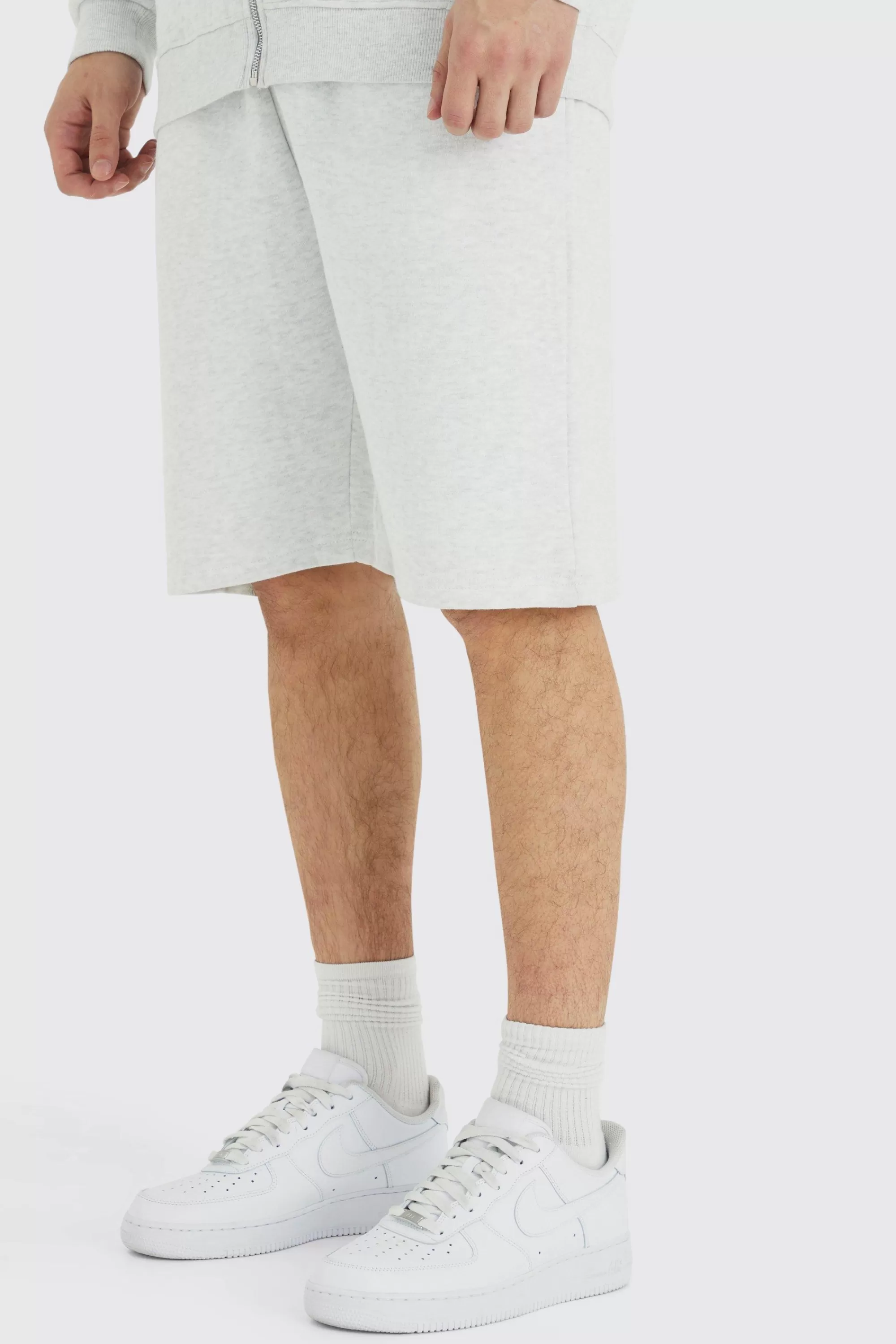 boohooMAN Tall Loose Fit Short | UK