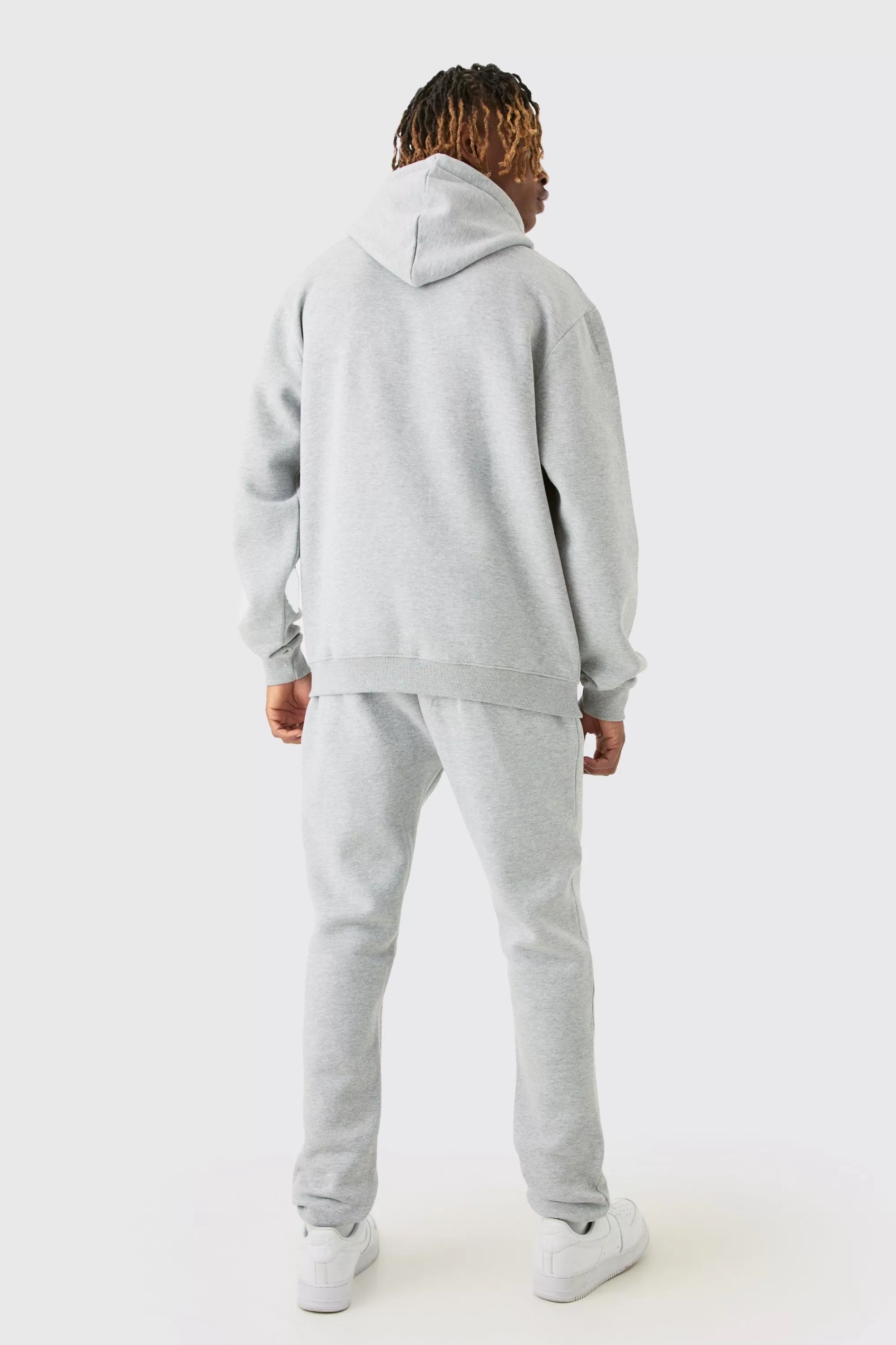 boohooMAN Tall Man Signature Skinny Fit Jogger In | UK