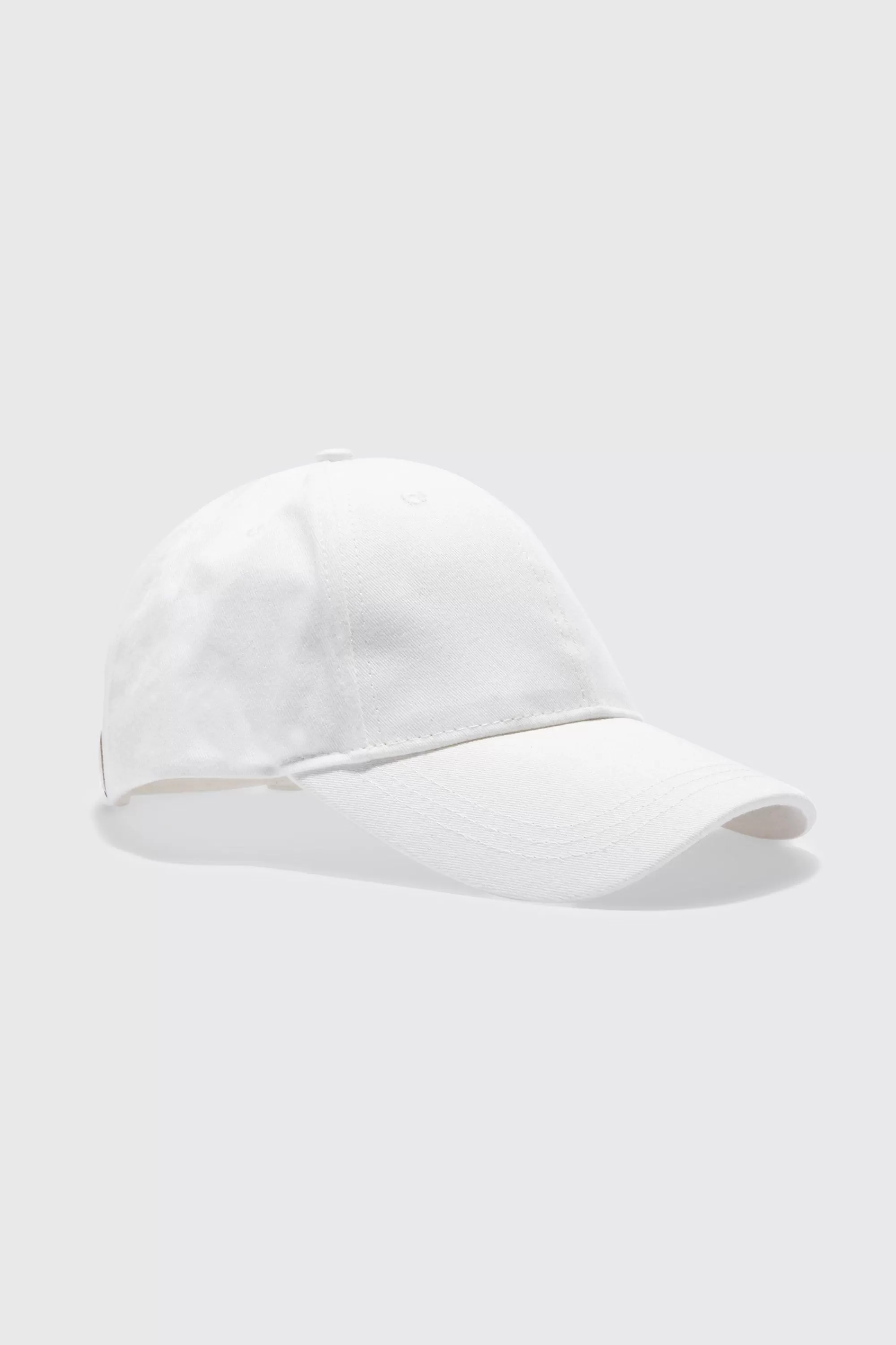 boohooMAN Tonal Strap Back Cap | UK
